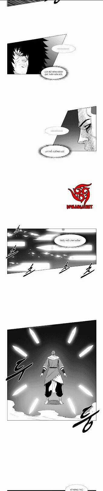 Cơn Bão Đỏ Chapter 178 trang 5