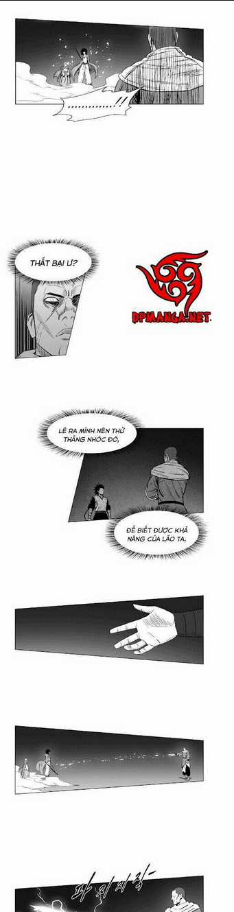 Cơn Bão Đỏ Chapter 178 trang 8