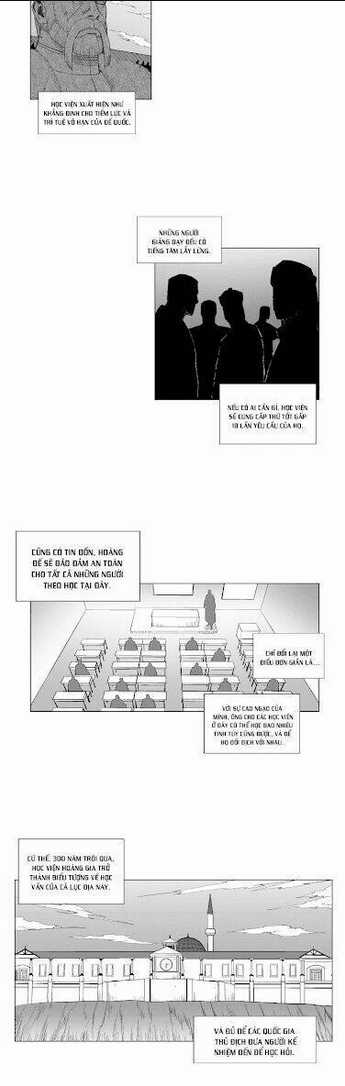 Cơn Bão Đỏ Chapter 179 trang 10