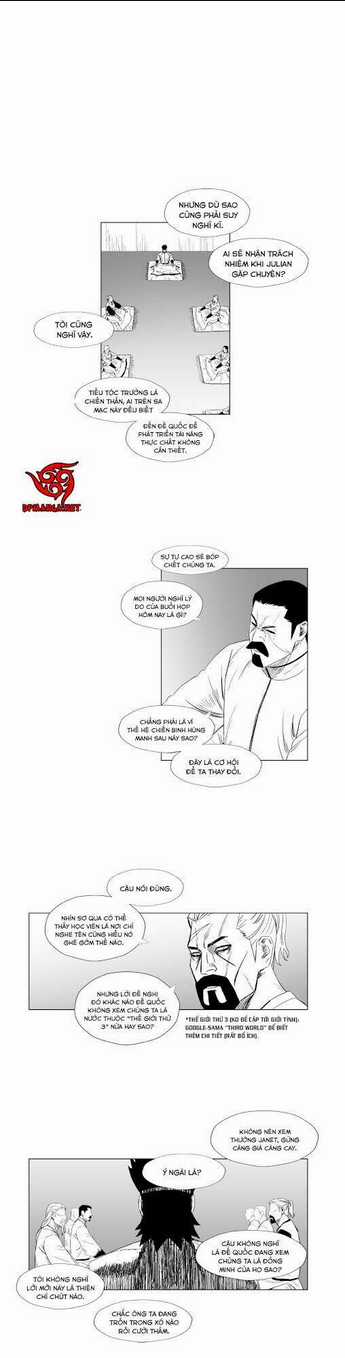 Cơn Bão Đỏ Chapter 179 trang 11