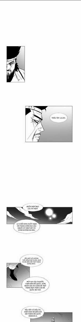 Cơn Bão Đỏ Chapter 179 trang 12