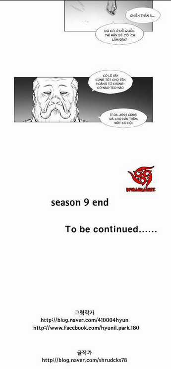 Cơn Bão Đỏ Chapter 179 trang 13