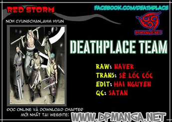 Cơn Bão Đỏ Chapter 179 trang 15