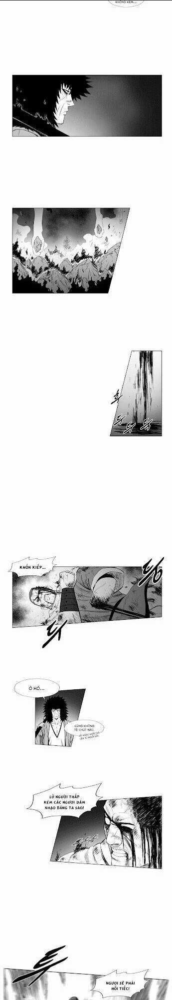 Cơn Bão Đỏ Chapter 179 trang 3
