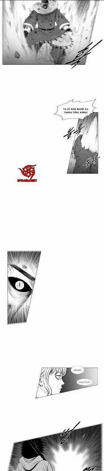 Cơn Bão Đỏ Chapter 179 trang 4