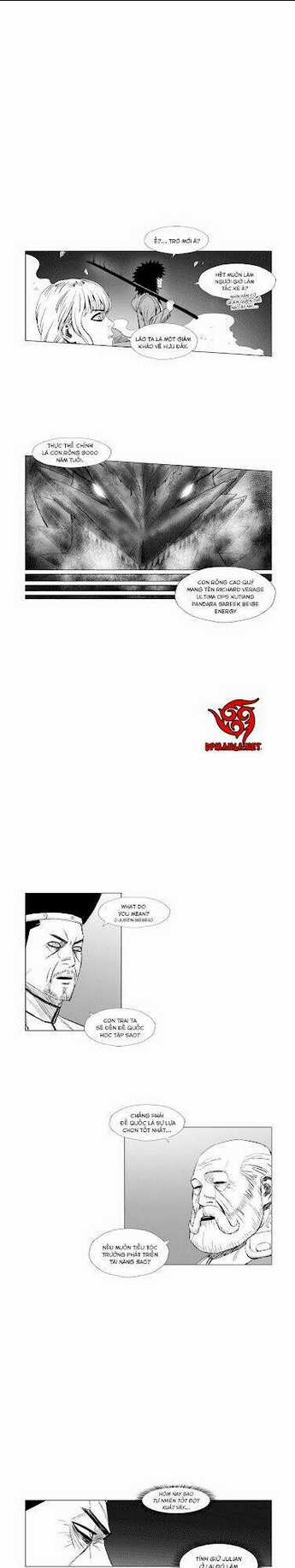 Cơn Bão Đỏ Chapter 179 trang 6