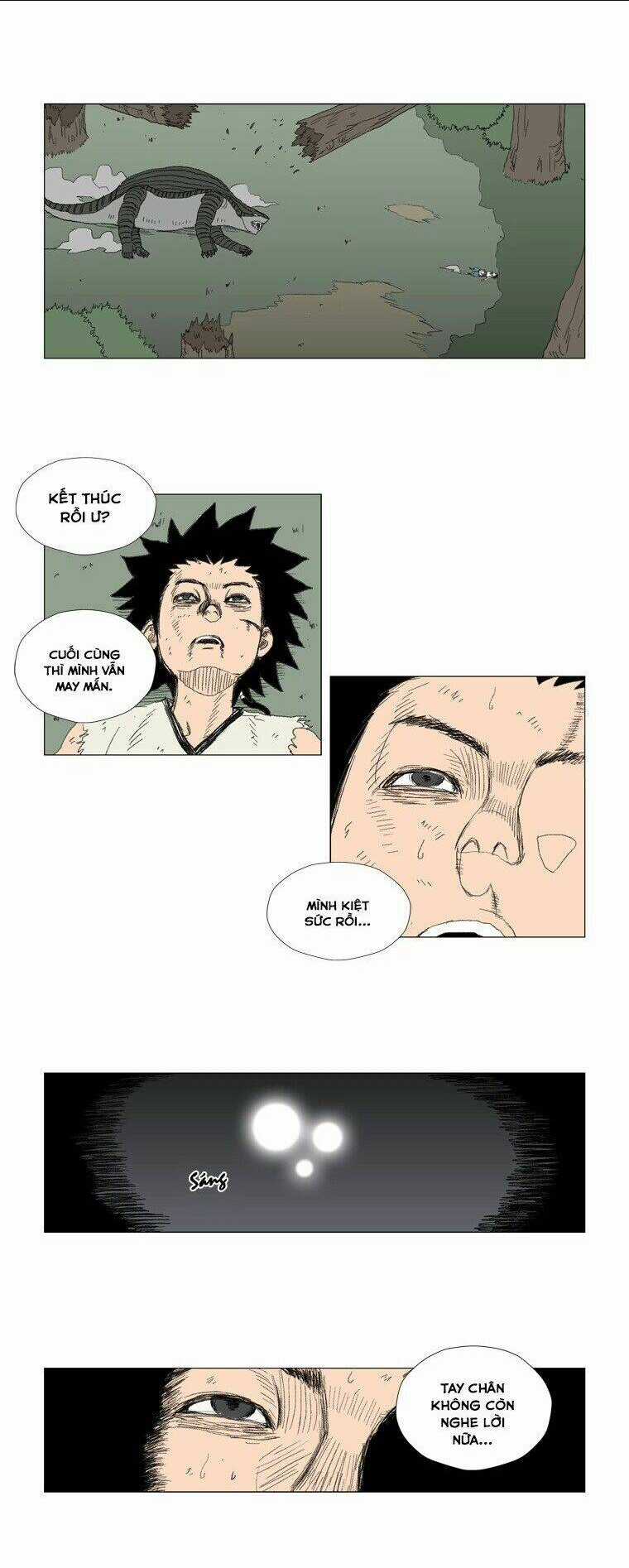 Cơn Bão Đỏ Chapter 18 trang 12