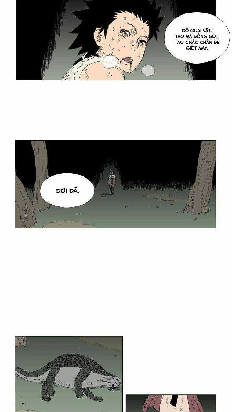 Cơn Bão Đỏ Chapter 18 trang 15