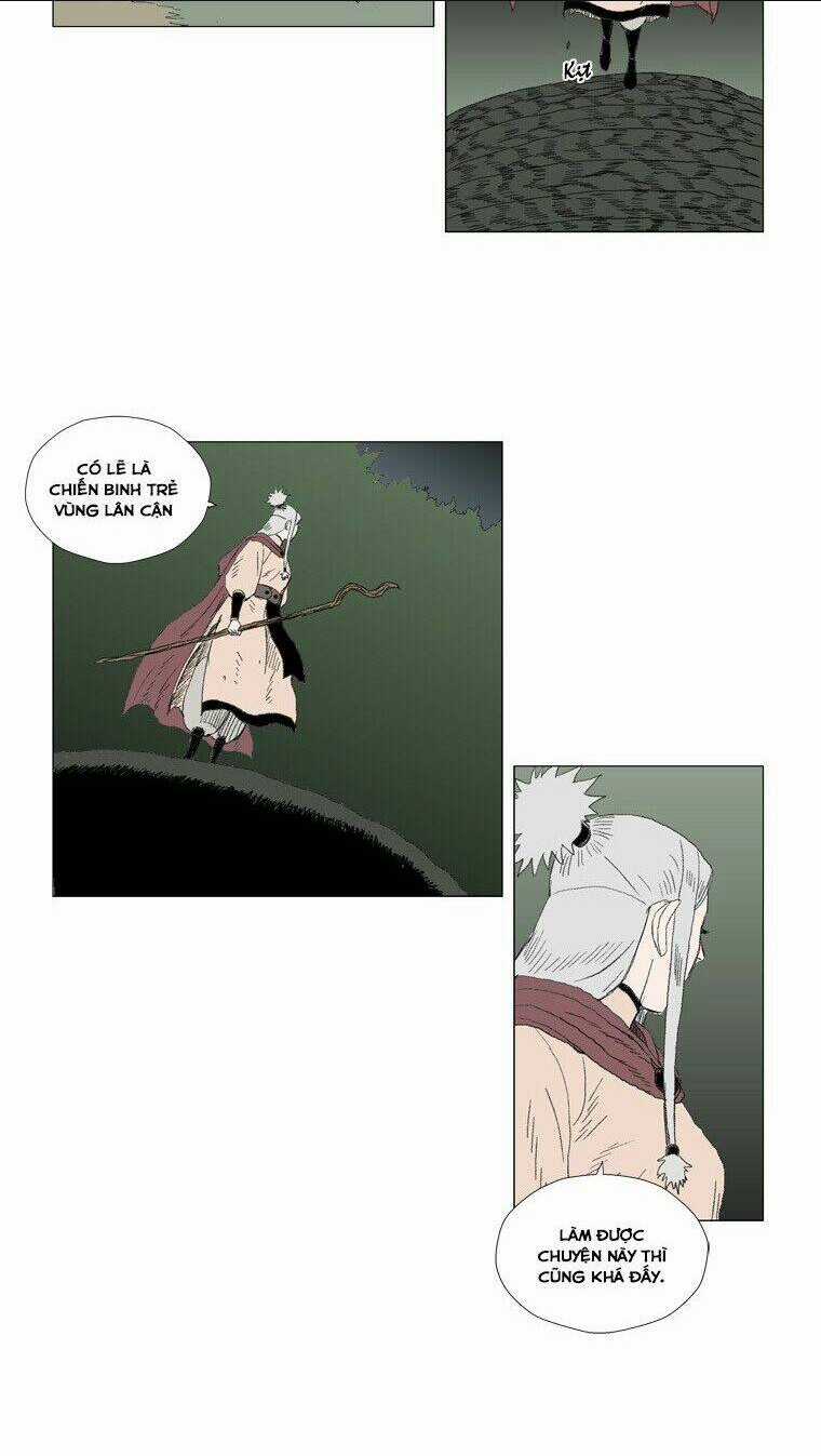 Cơn Bão Đỏ Chapter 18 trang 16