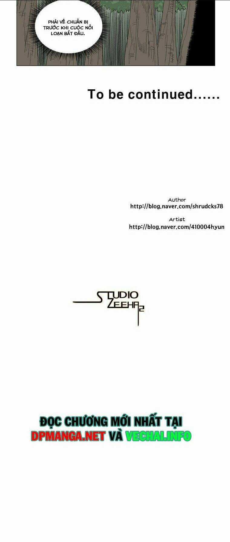 Cơn Bão Đỏ Chapter 18 trang 19