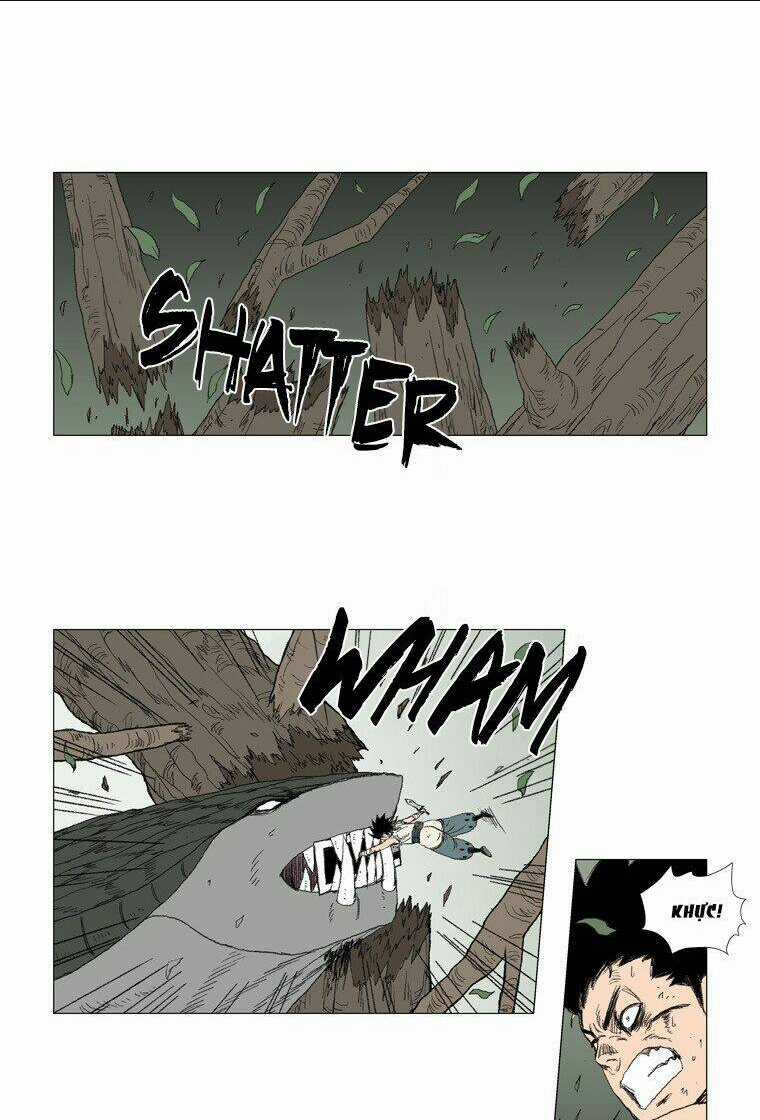 Cơn Bão Đỏ Chapter 18 trang 3