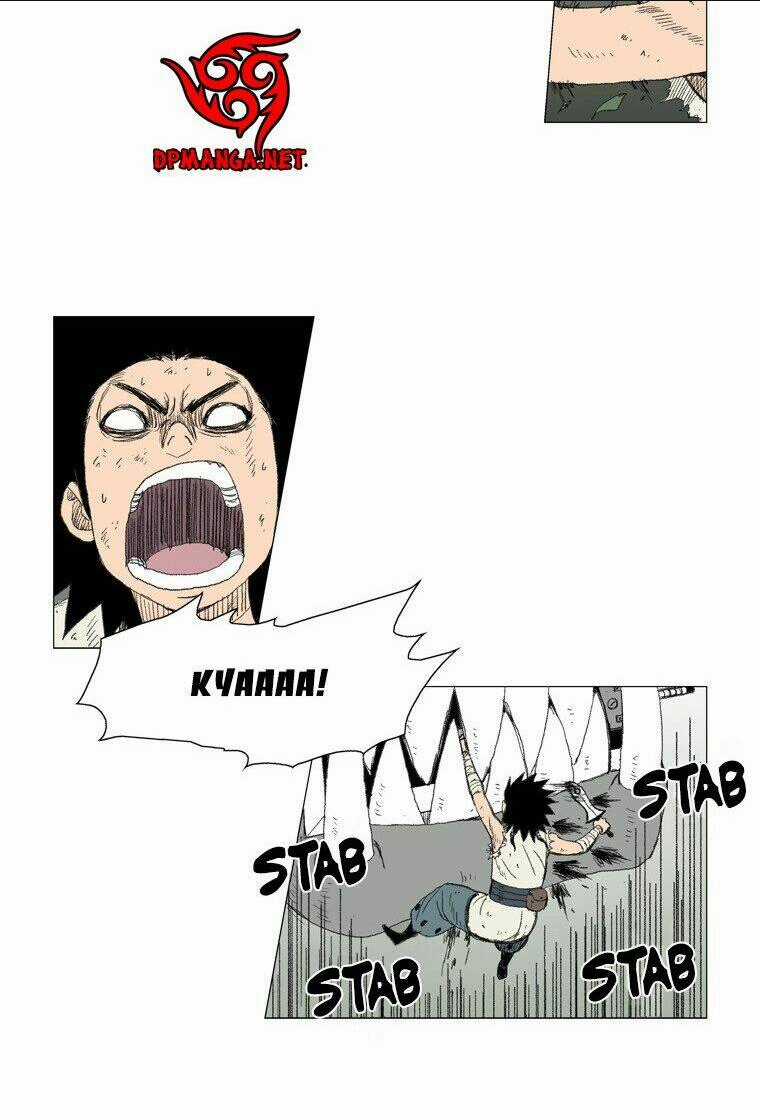 Cơn Bão Đỏ Chapter 18 trang 4