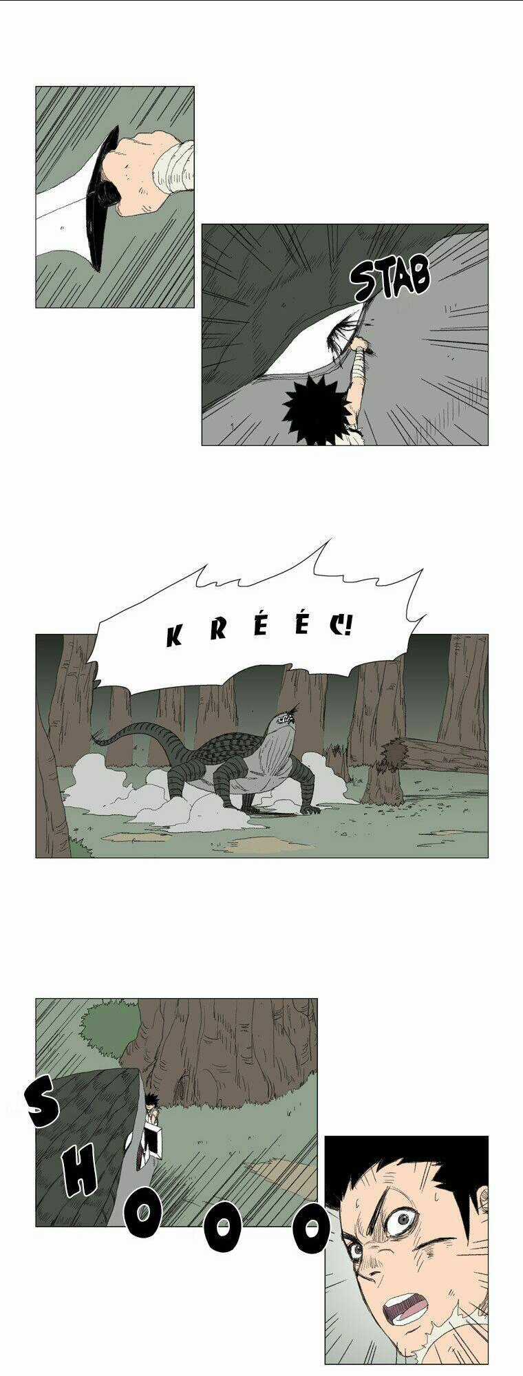 Cơn Bão Đỏ Chapter 18 trang 5