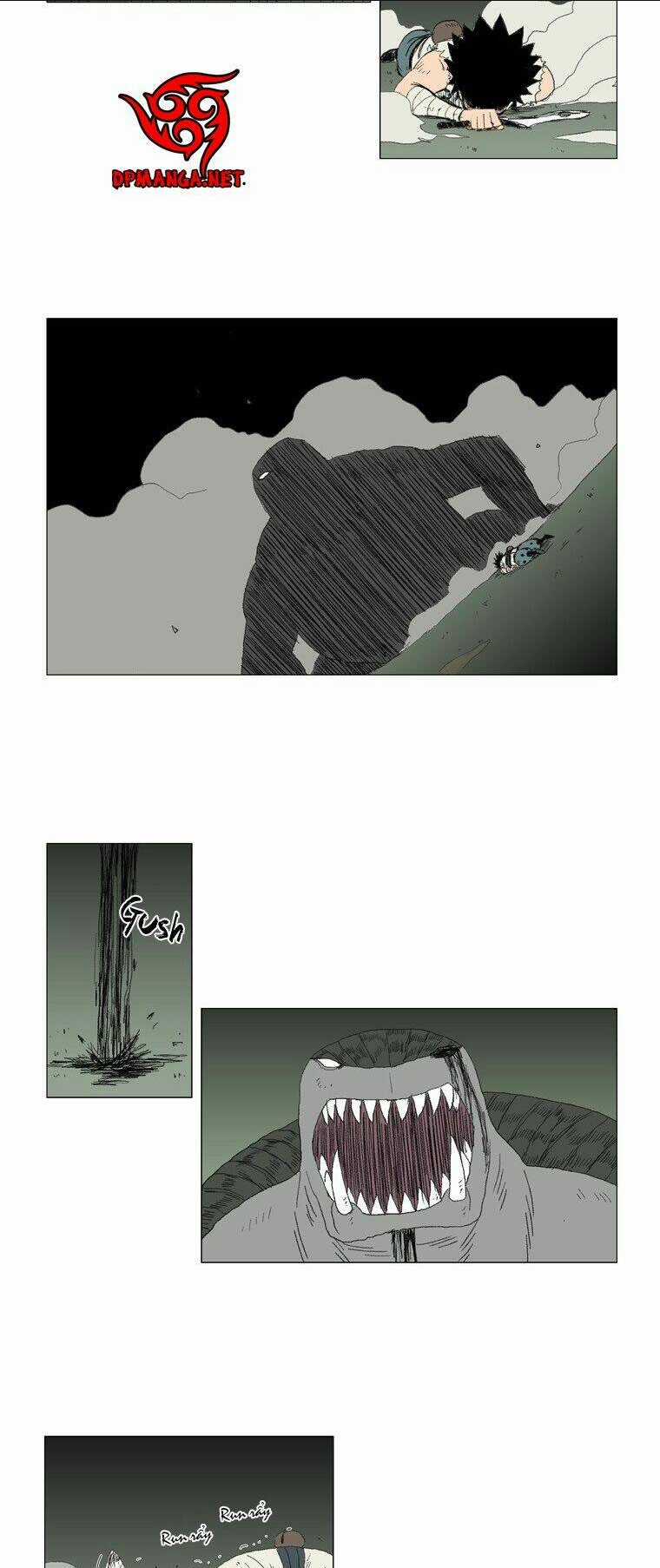 Cơn Bão Đỏ Chapter 18 trang 7