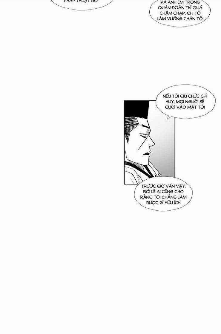 Cơn Bão Đỏ Chapter 180 trang 14