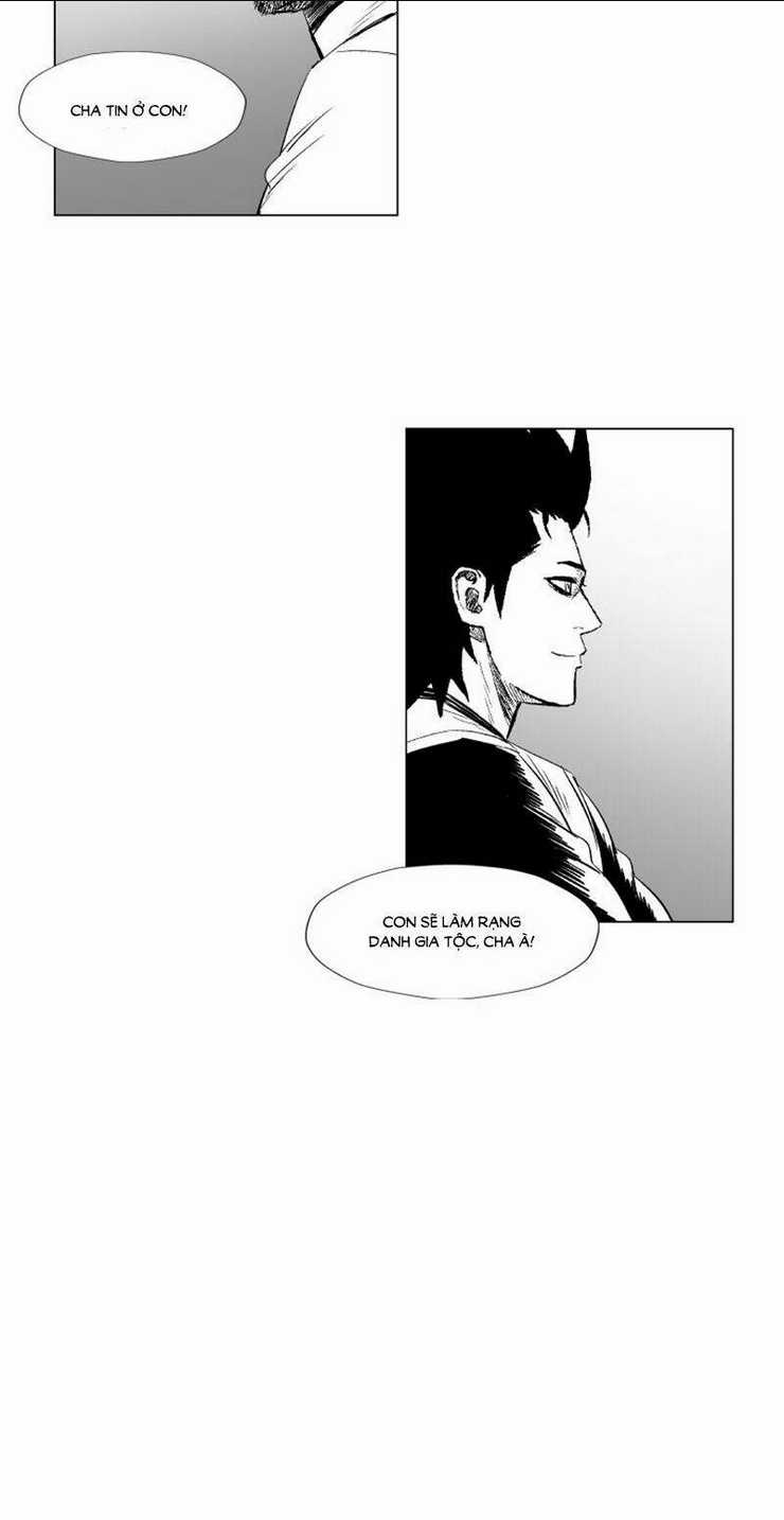 Cơn Bão Đỏ Chapter 180 trang 22
