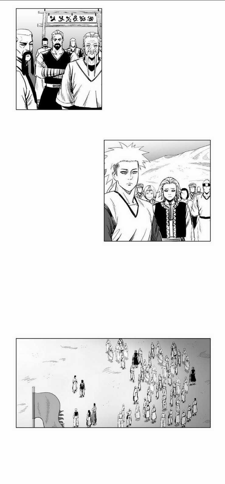 Cơn Bão Đỏ Chapter 180 trang 23