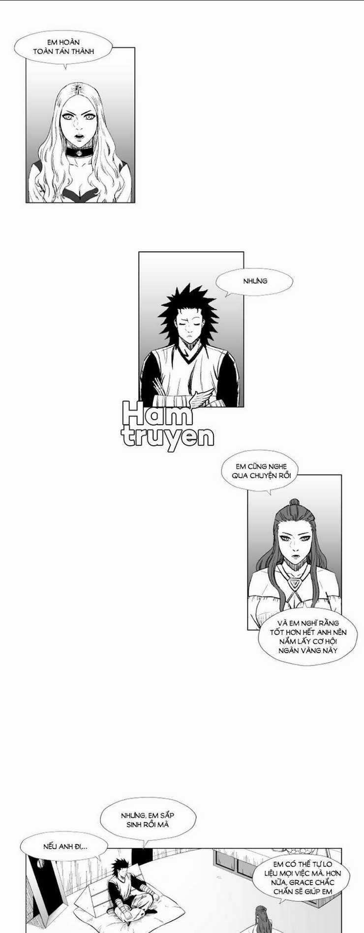 Cơn Bão Đỏ Chapter 180 trang 4