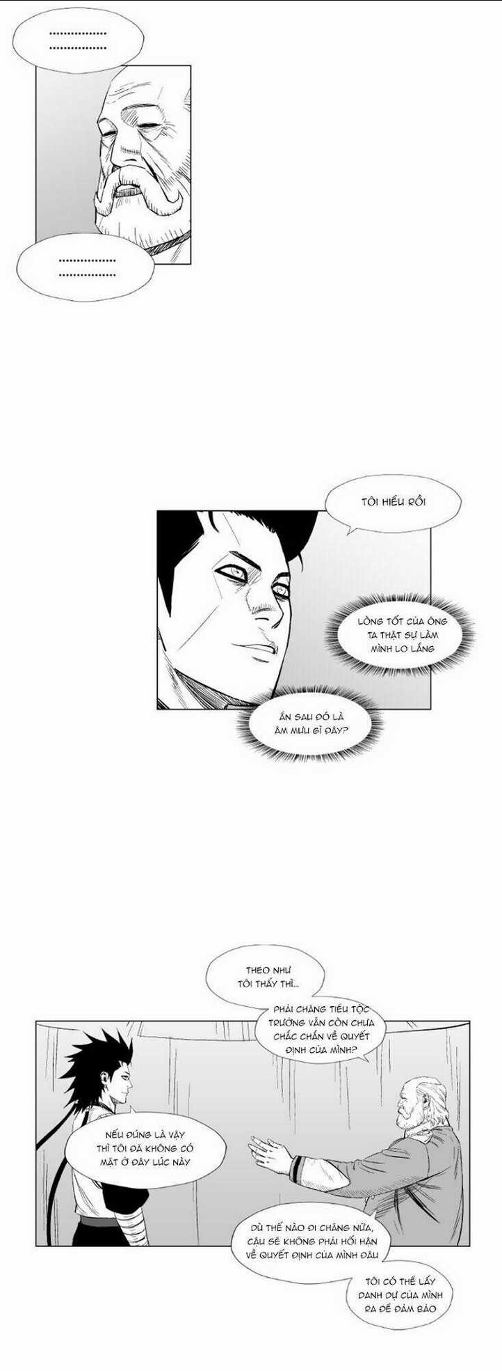 Cơn Bão Đỏ Chapter 181 trang 12