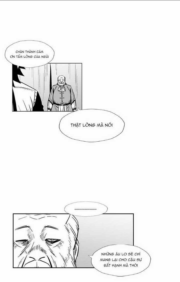 Cơn Bão Đỏ Chapter 181 trang 13