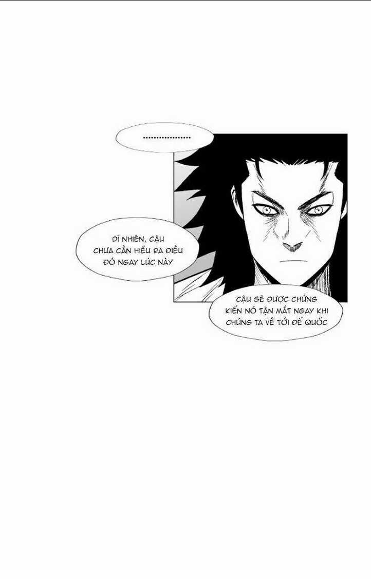 Cơn Bão Đỏ Chapter 181 trang 14