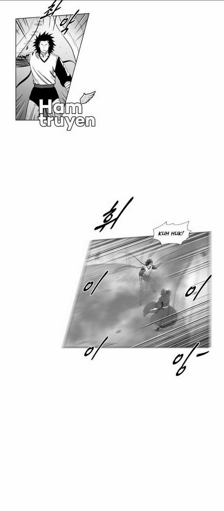 Cơn Bão Đỏ Chapter 181 trang 19