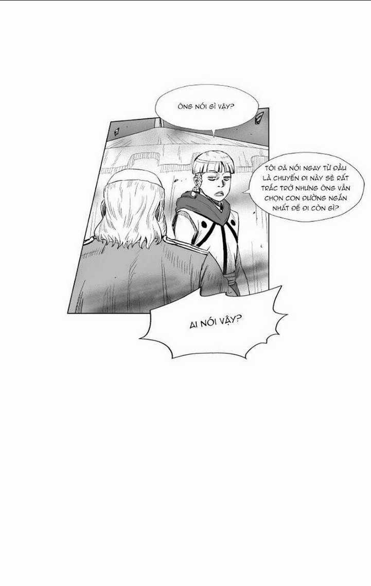 Cơn Bão Đỏ Chapter 181 trang 24