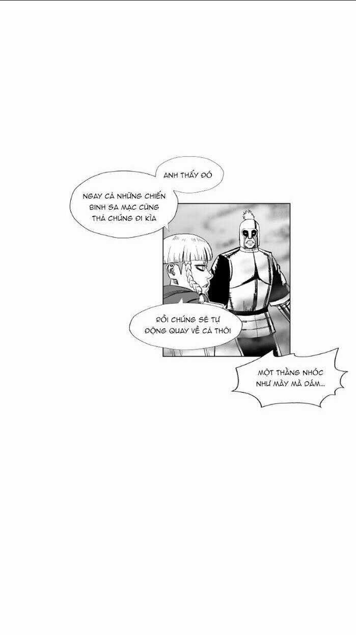 Cơn Bão Đỏ Chapter 181 trang 30
