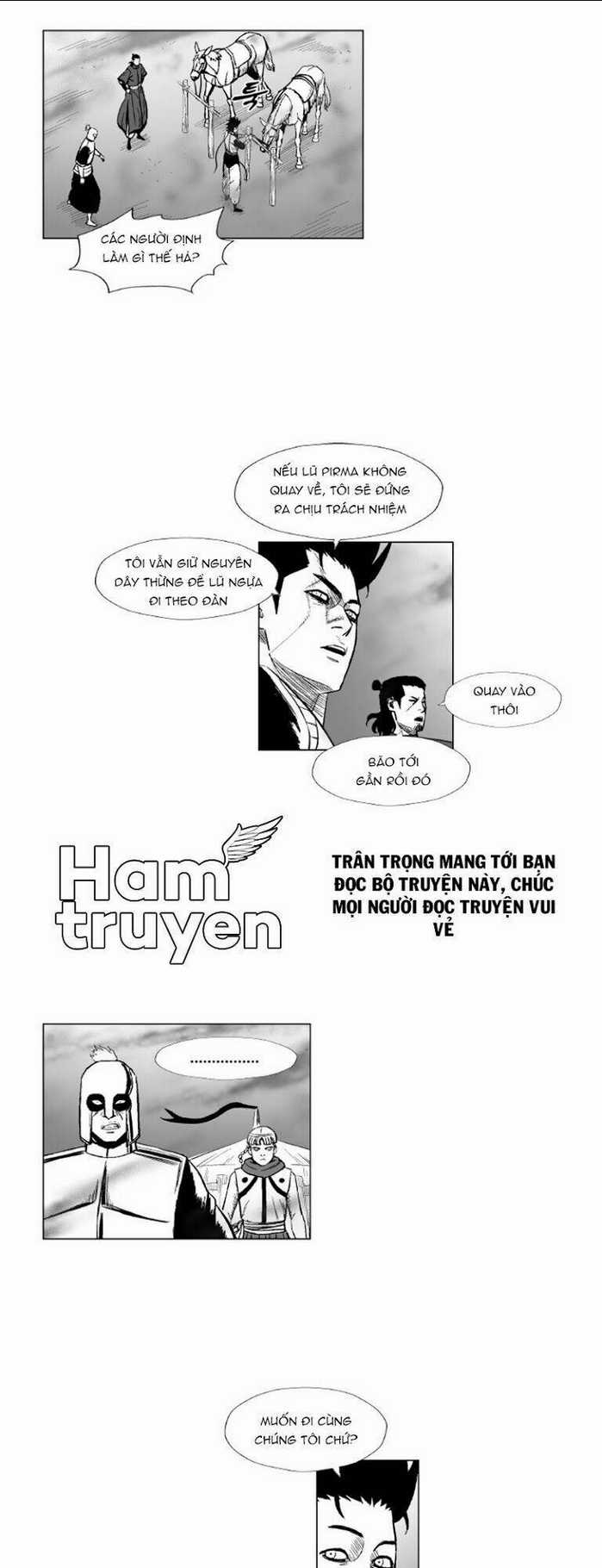 Cơn Bão Đỏ Chapter 181 trang 31