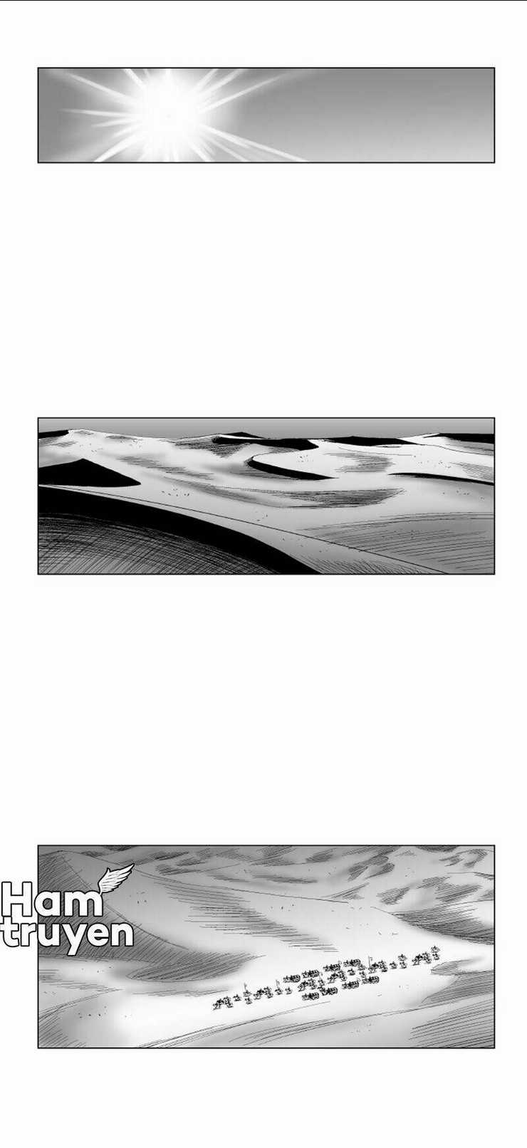 Cơn Bão Đỏ Chapter 181 trang 4