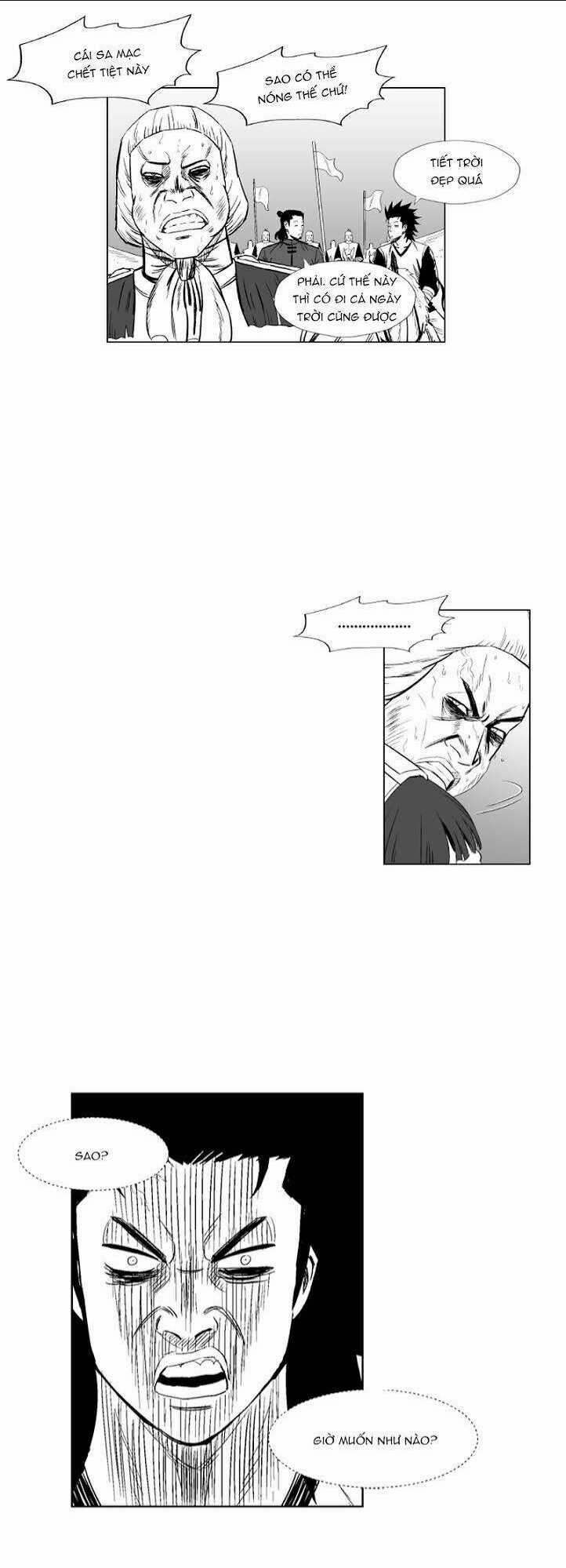 Cơn Bão Đỏ Chapter 181 trang 6