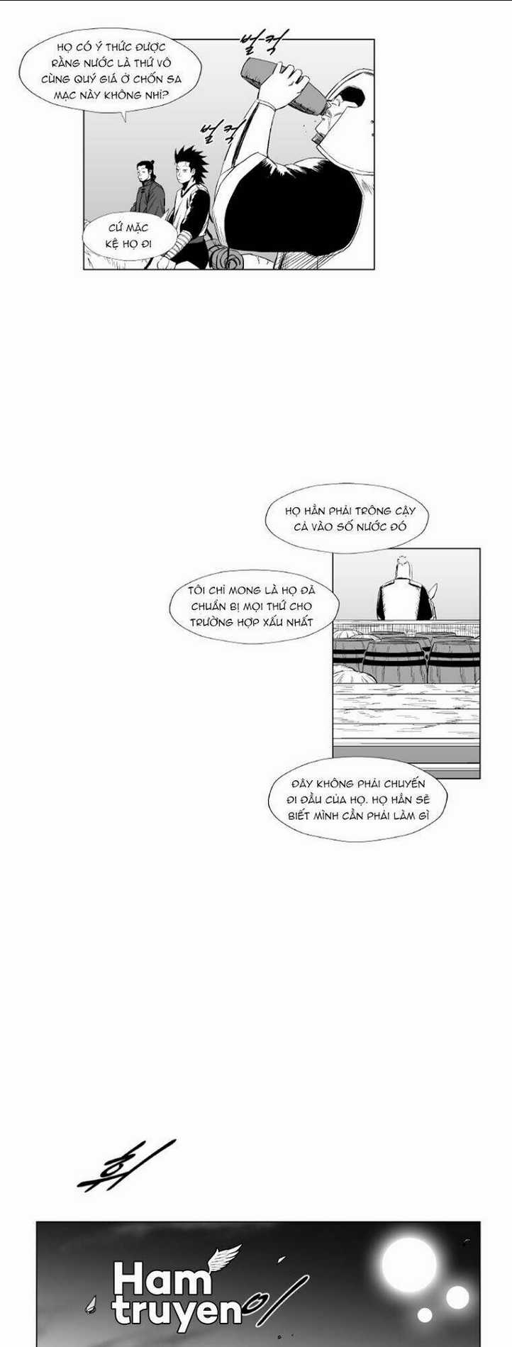 Cơn Bão Đỏ Chapter 181 trang 9