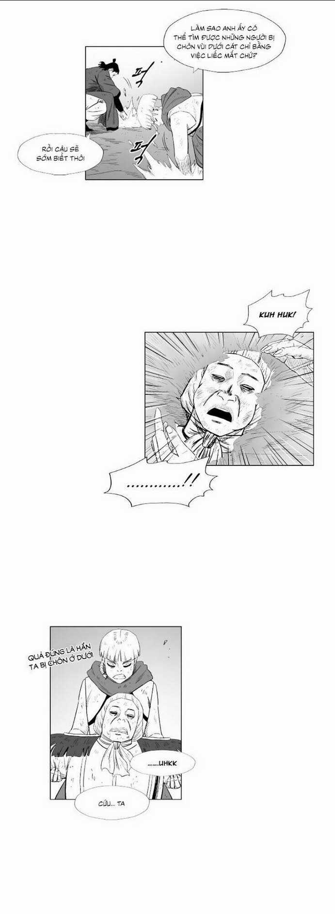 Cơn Bão Đỏ Chapter 182 trang 10