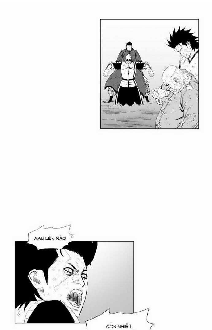 Cơn Bão Đỏ Chapter 182 trang 11