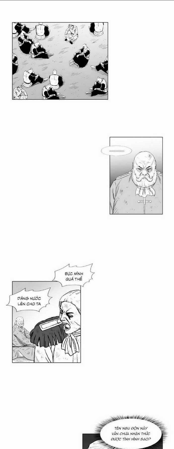 Cơn Bão Đỏ Chapter 182 trang 13