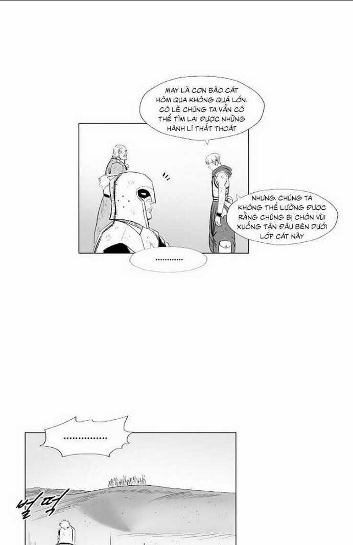 Cơn Bão Đỏ Chapter 182 trang 17