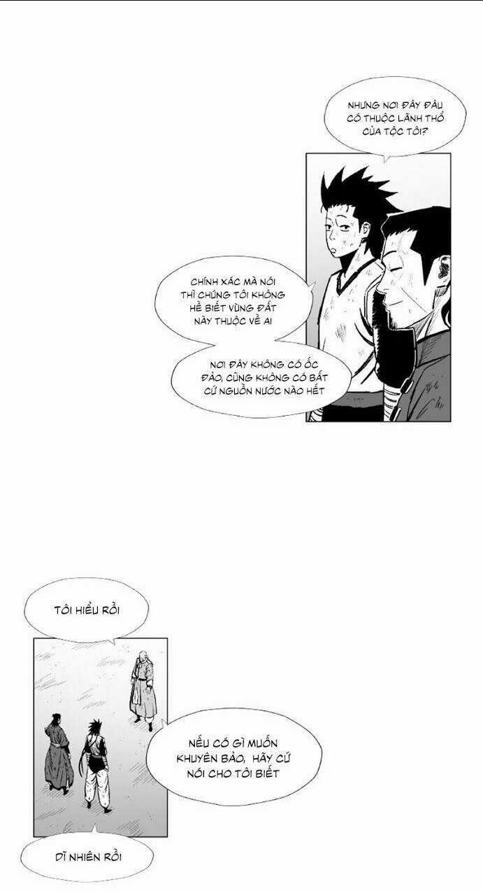 Cơn Bão Đỏ Chapter 182 trang 20