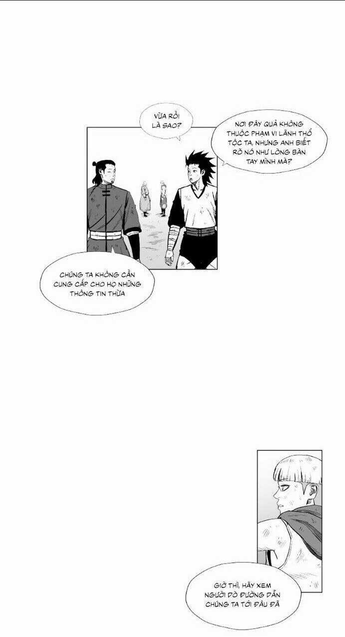 Cơn Bão Đỏ Chapter 182 trang 21