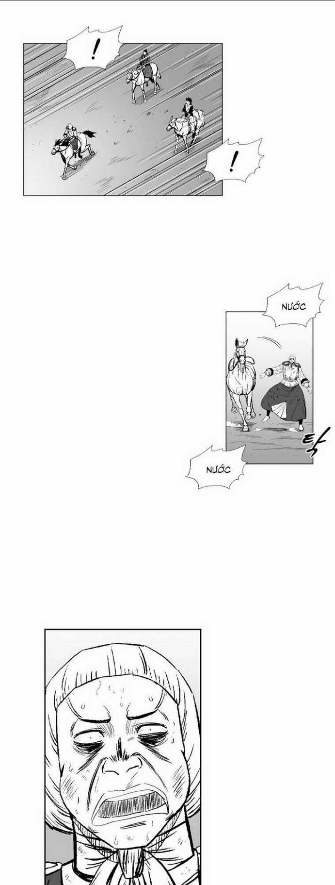 Cơn Bão Đỏ Chapter 182 trang 24