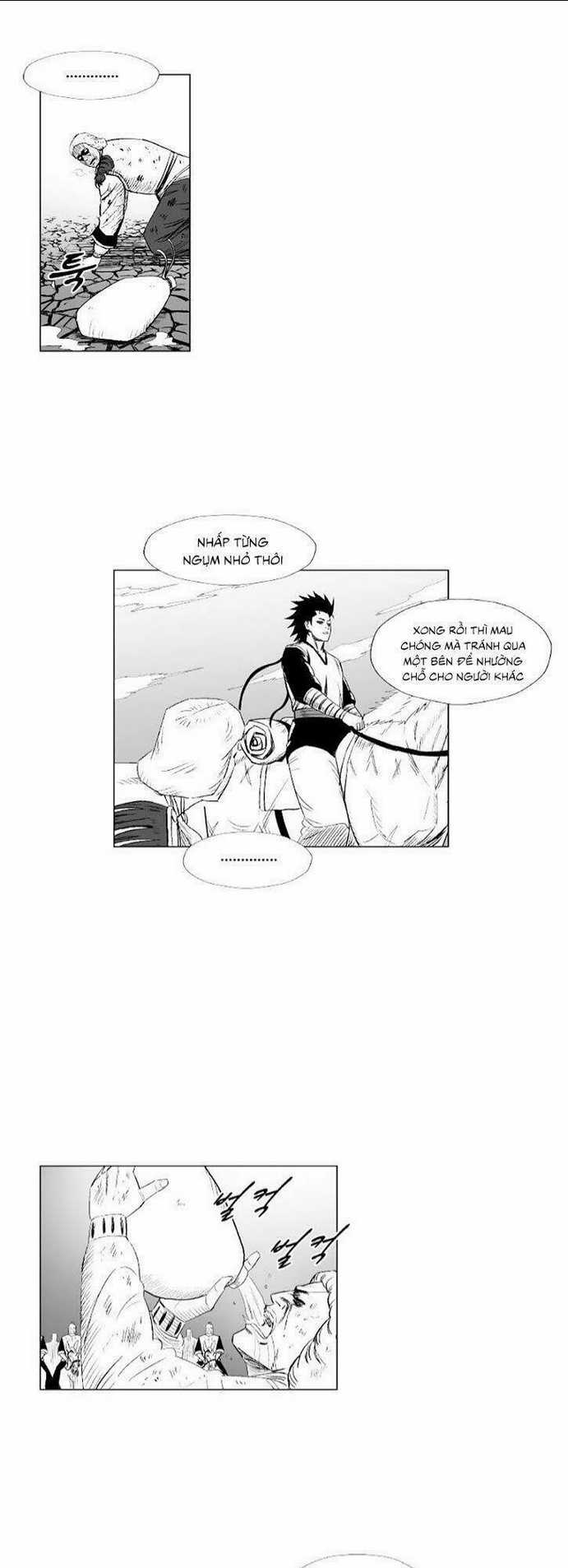 Cơn Bão Đỏ Chapter 182 trang 27