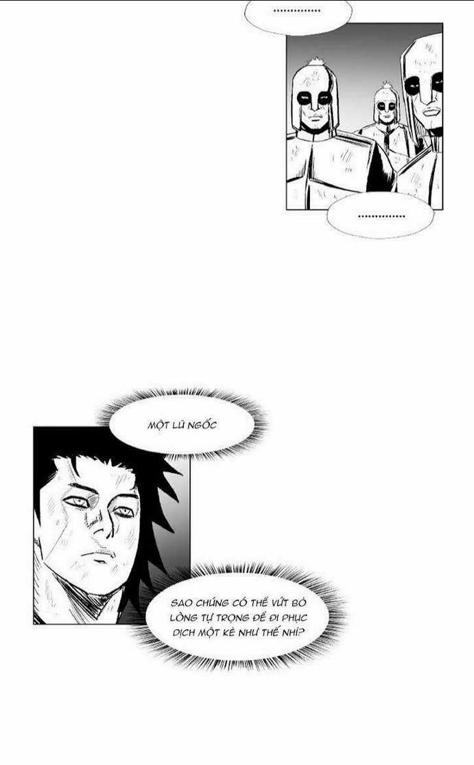 Cơn Bão Đỏ Chapter 182 trang 28