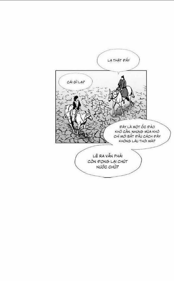 Cơn Bão Đỏ Chapter 182 trang 29