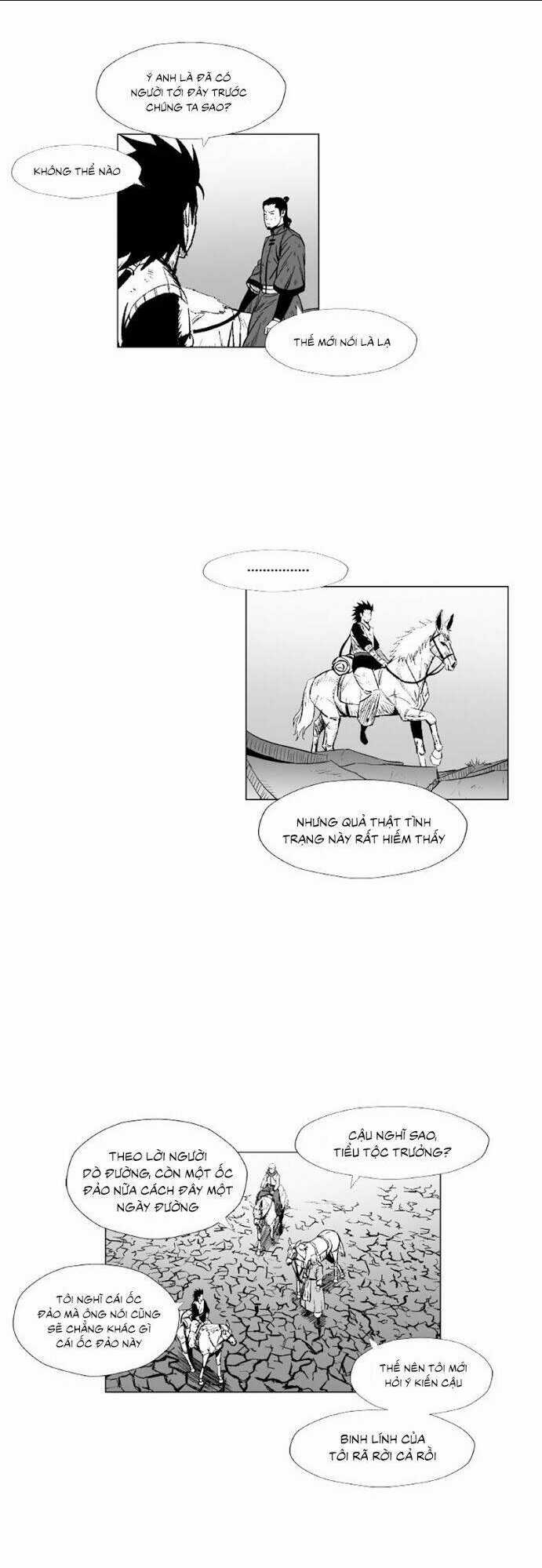 Cơn Bão Đỏ Chapter 182 trang 30