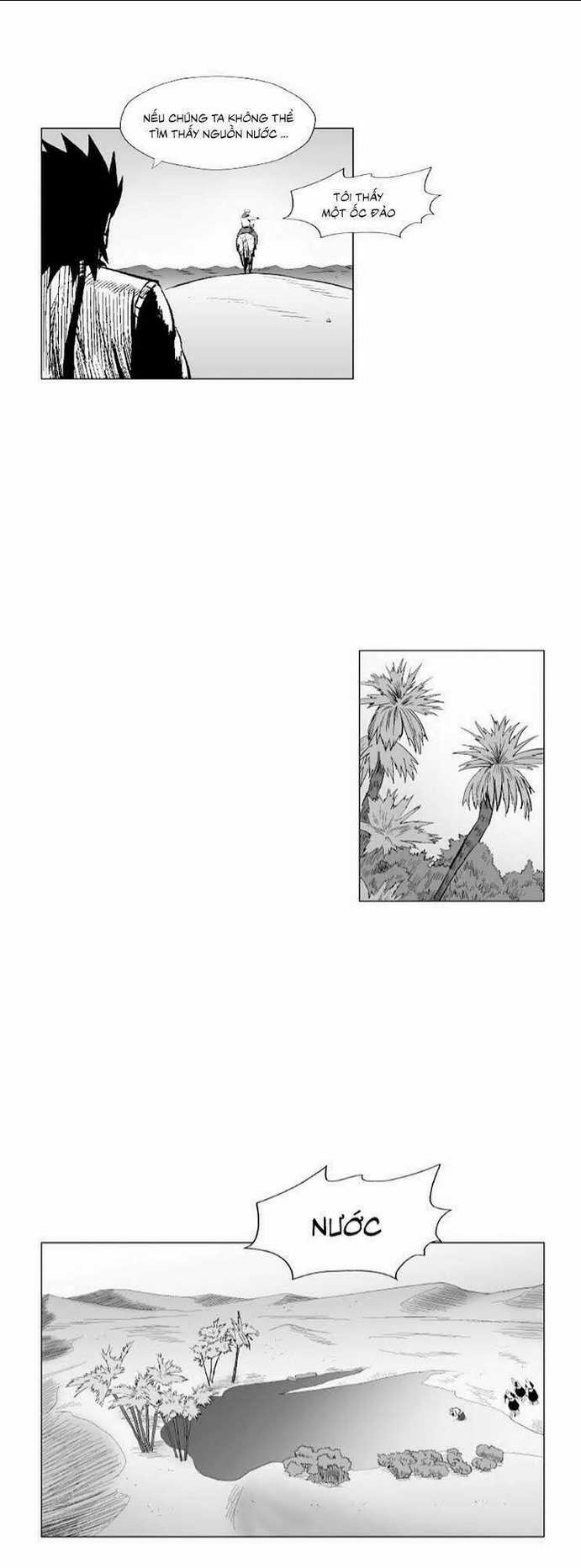 Cơn Bão Đỏ Chapter 182 trang 33