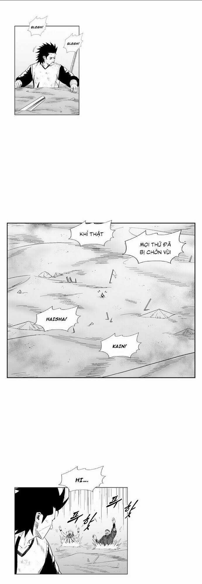 Cơn Bão Đỏ Chapter 182 trang 5