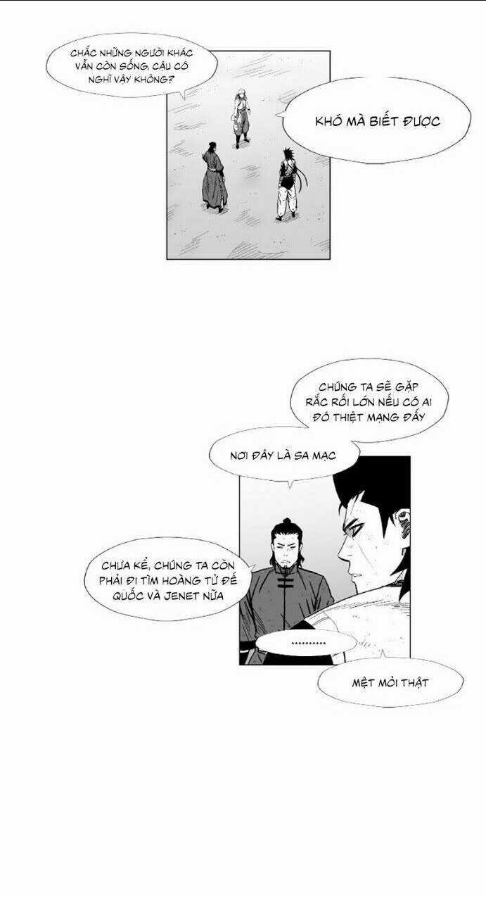 Cơn Bão Đỏ Chapter 182 trang 7