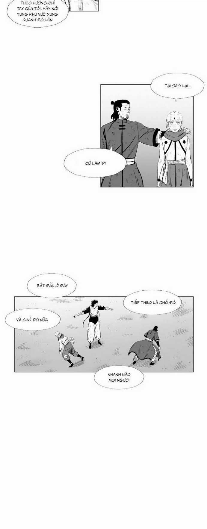 Cơn Bão Đỏ Chapter 182 trang 9