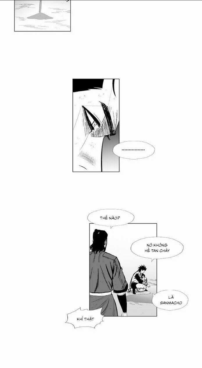 Cơn Bão Đỏ Chapter 183 trang 10