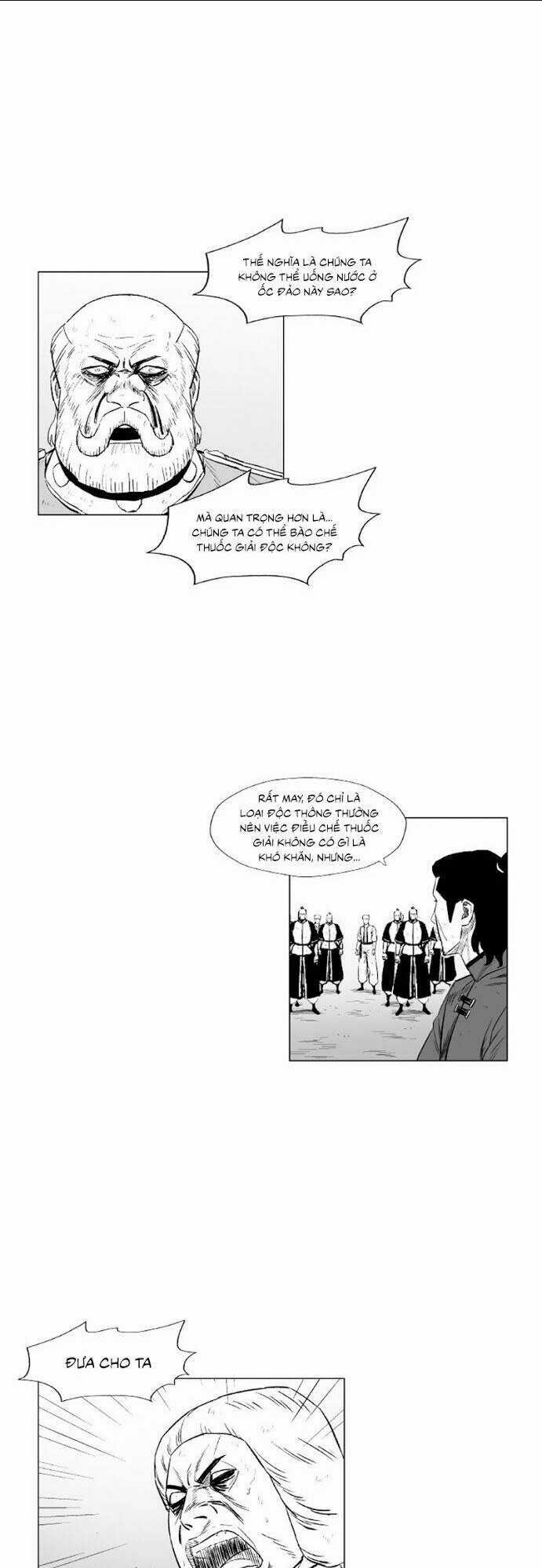 Cơn Bão Đỏ Chapter 183 trang 12