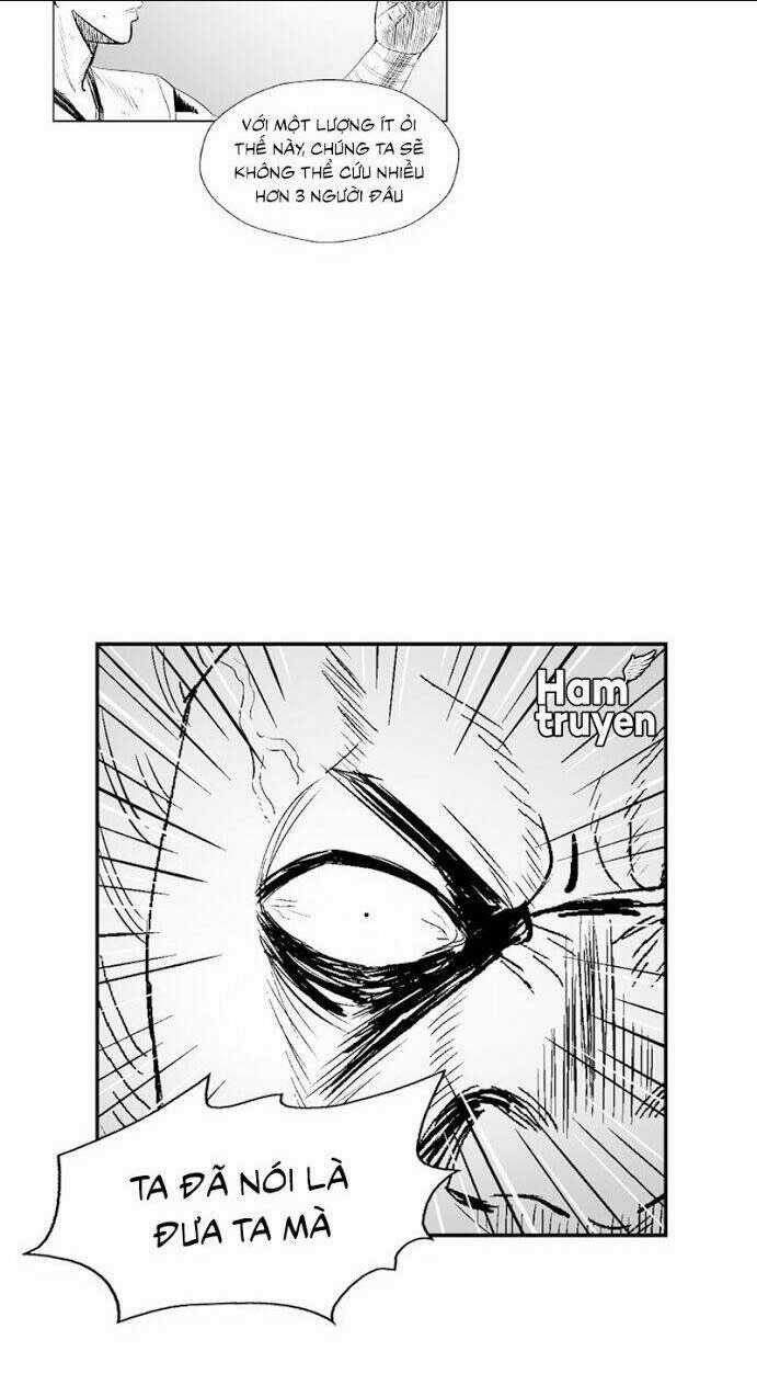 Cơn Bão Đỏ Chapter 183 trang 14